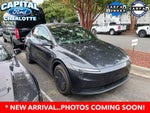 2026 Tesla Model Y Standard Range