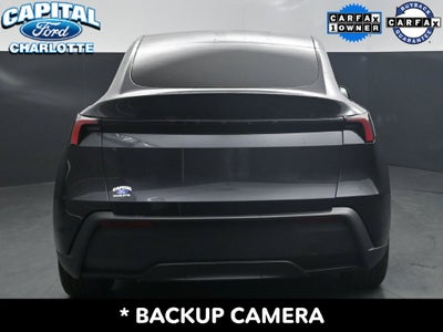2026 Tesla Model Y Standard Range
