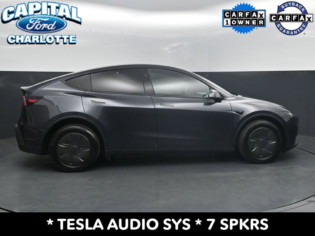 2026 Tesla Model Y Standard Range