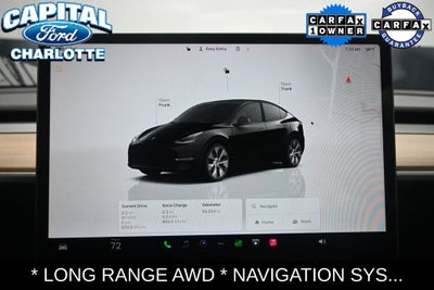 2023 Tesla Model Y Long Range