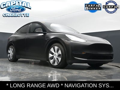 2023 Tesla Model Y Long Range