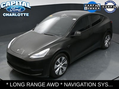 2023 Tesla Model Y Long Range