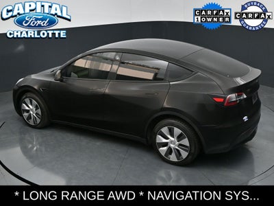 2023 Tesla Model Y Long Range
