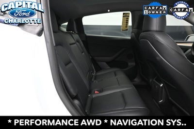 2023 Tesla Model Y Performance