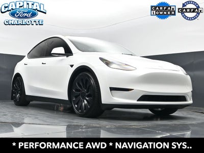 2023 Tesla Model Y Performance