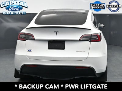 2023 Tesla Model Y Performance