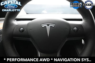 2023 Tesla Model Y Performance