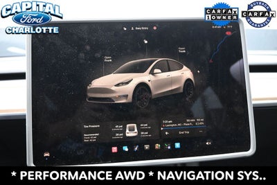 2023 Tesla Model Y Performance