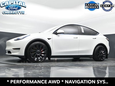 2023 Tesla Model Y Performance
