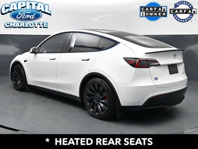 2023 Tesla Model Y Performance