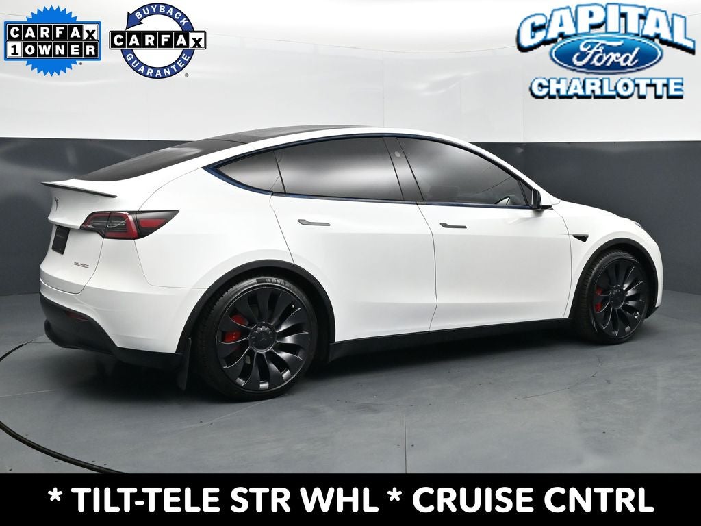 2023 Tesla Model Y Performance