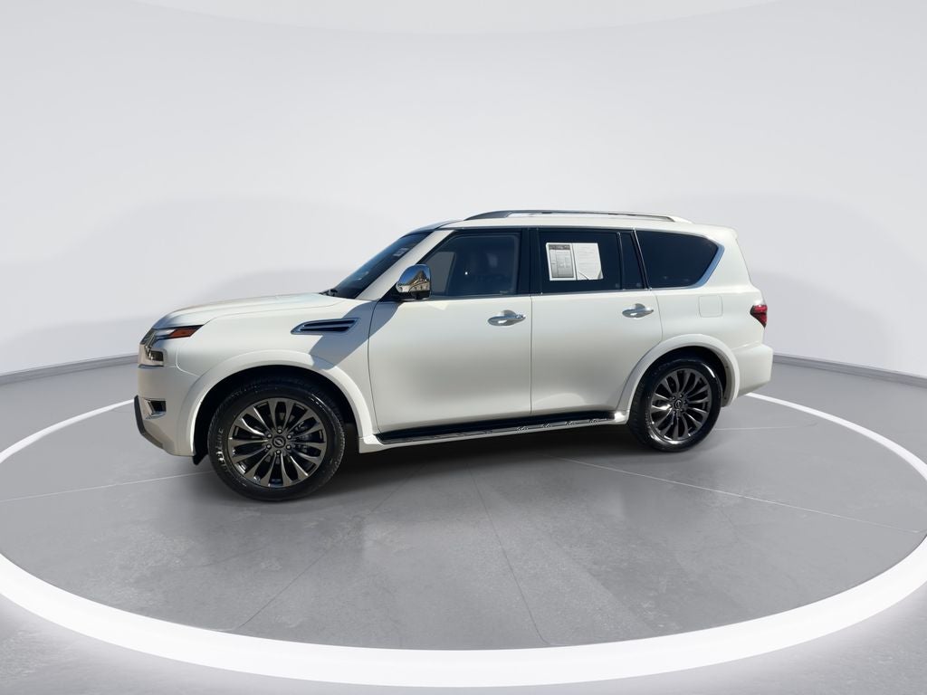 2024 Nissan Armada Platinum