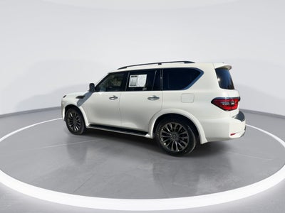 2024 Nissan Armada Platinum