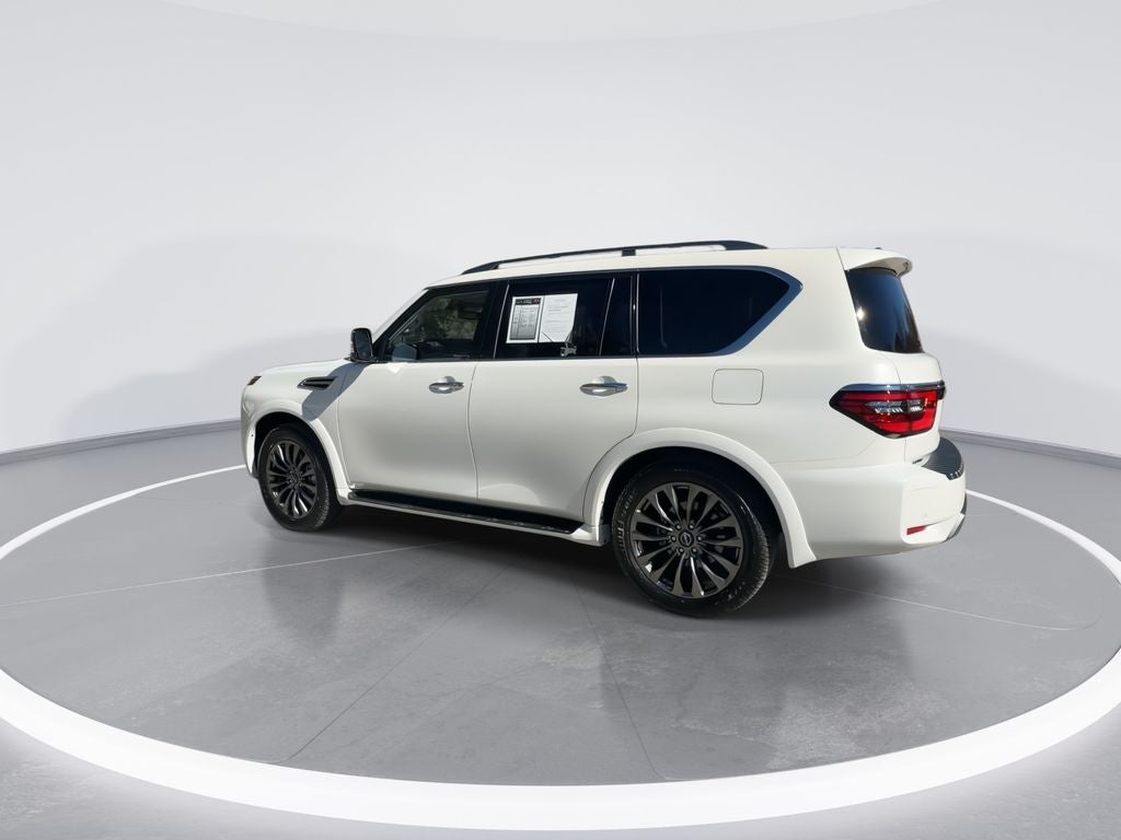 2024 Nissan Armada Platinum