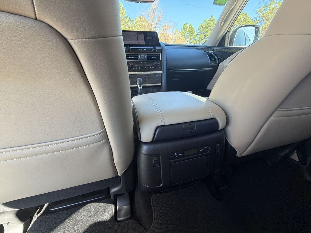 2024 Nissan Armada Platinum