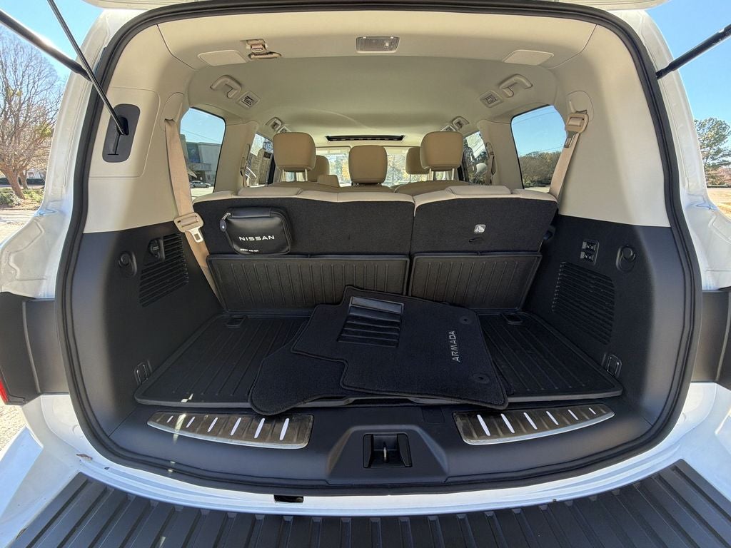 2024 Nissan Armada Platinum