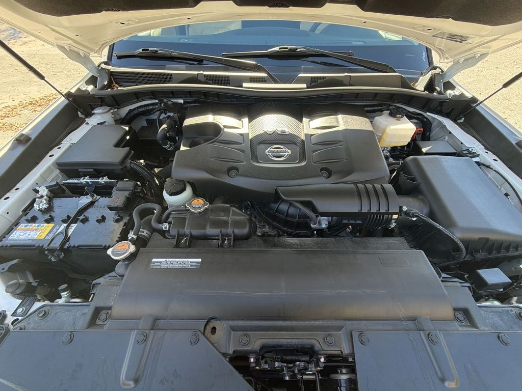 2024 Nissan Armada Platinum