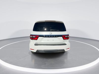 2024 Nissan Armada Platinum