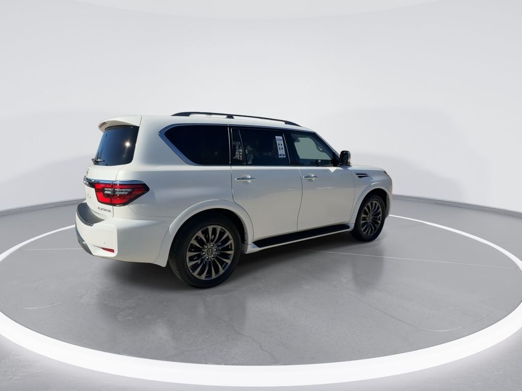 2024 Nissan Armada Platinum