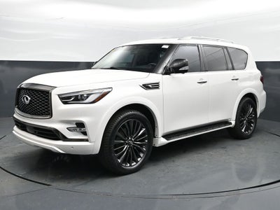 2021 INFINITI QX80 Premium Select