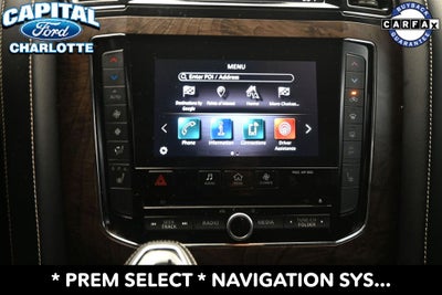 2021 INFINITI QX80 Premium Select