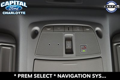 2021 INFINITI QX80 Premium Select