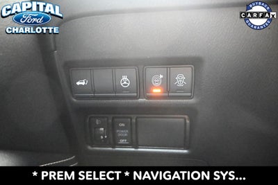 2021 INFINITI QX80 Premium Select