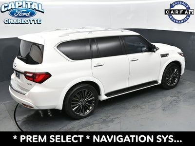 2021 INFINITI QX80 Premium Select