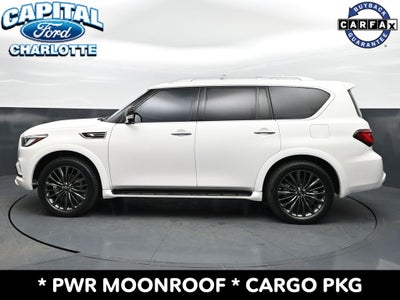 2021 INFINITI QX80 Premium Select