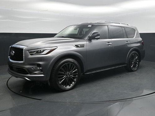 2021 INFINITI QX80 Premium Select