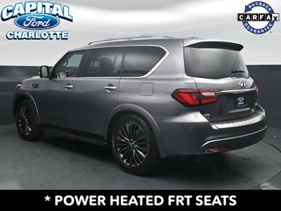 2021 INFINITI QX80 Premium Select