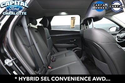 2023 Hyundai Tucson Hybrid SEL Convenience