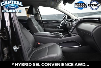 2023 Hyundai Tucson Hybrid SEL Convenience