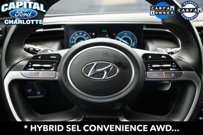 2023 Hyundai Tucson Hybrid SEL Convenience