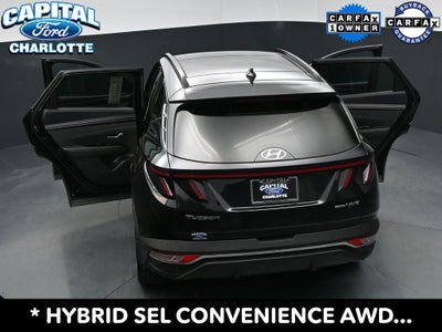 2023 Hyundai Tucson Hybrid SEL Convenience