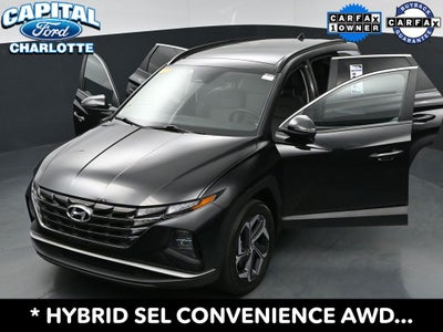 2023 Hyundai Tucson Hybrid SEL Convenience
