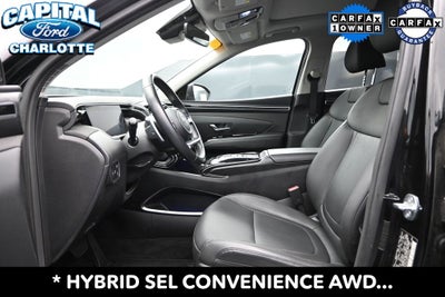 2023 Hyundai Tucson Hybrid SEL Convenience
