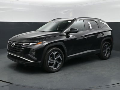 2023 Hyundai Tucson Hybrid SEL Convenience