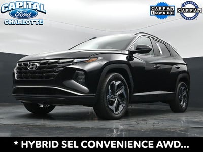 2023 Hyundai Tucson Hybrid SEL Convenience