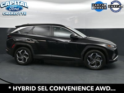 2023 Hyundai Tucson Hybrid SEL Convenience