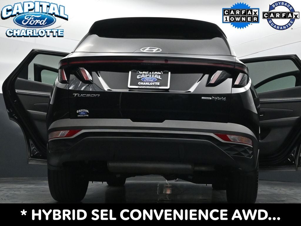 2023 Hyundai Tucson Hybrid SEL Convenience