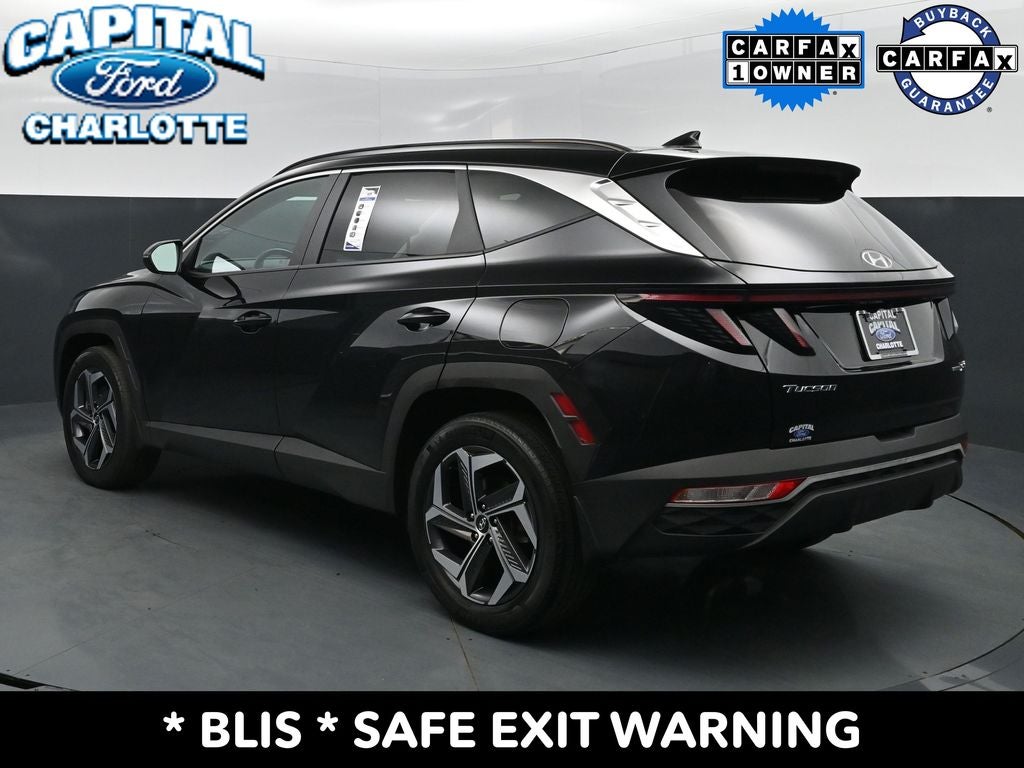 2023 Hyundai Tucson Hybrid SEL Convenience