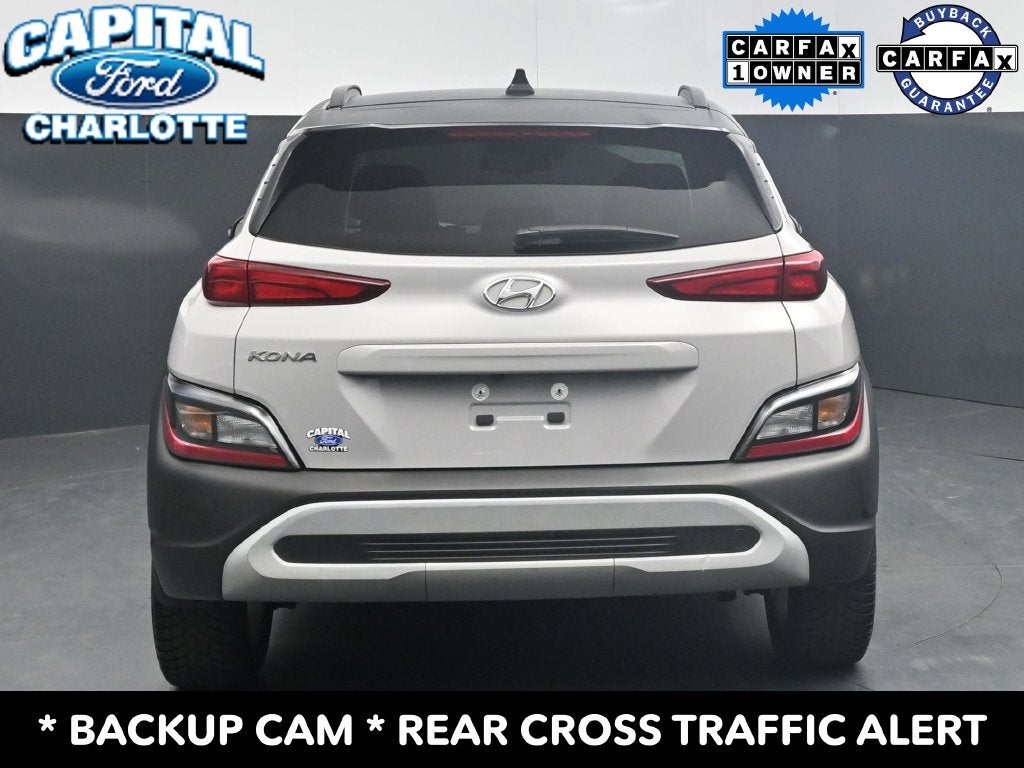 2023 Hyundai Kona SEL