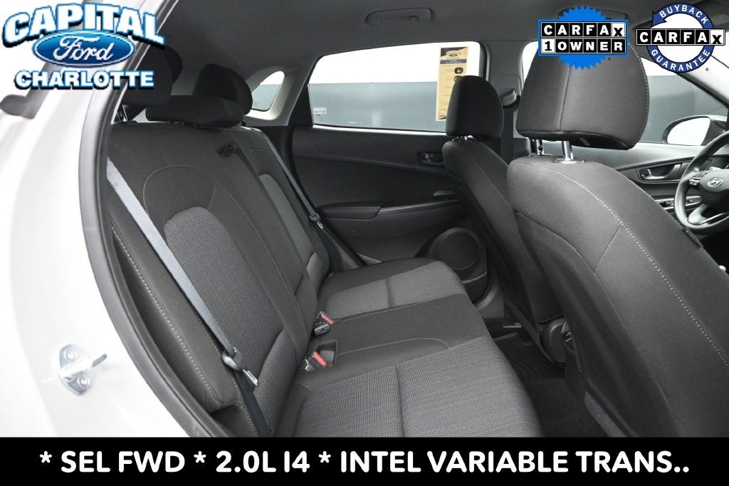 2023 Hyundai Kona SEL