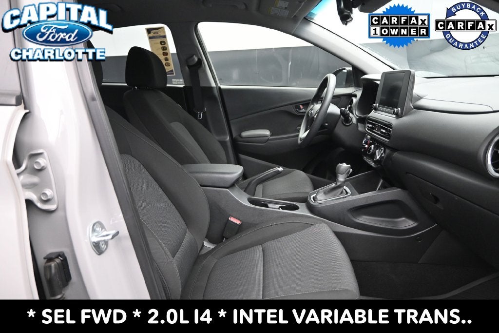 2023 Hyundai Kona SEL