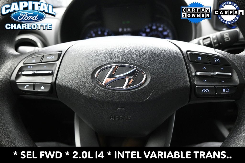 2023 Hyundai Kona SEL