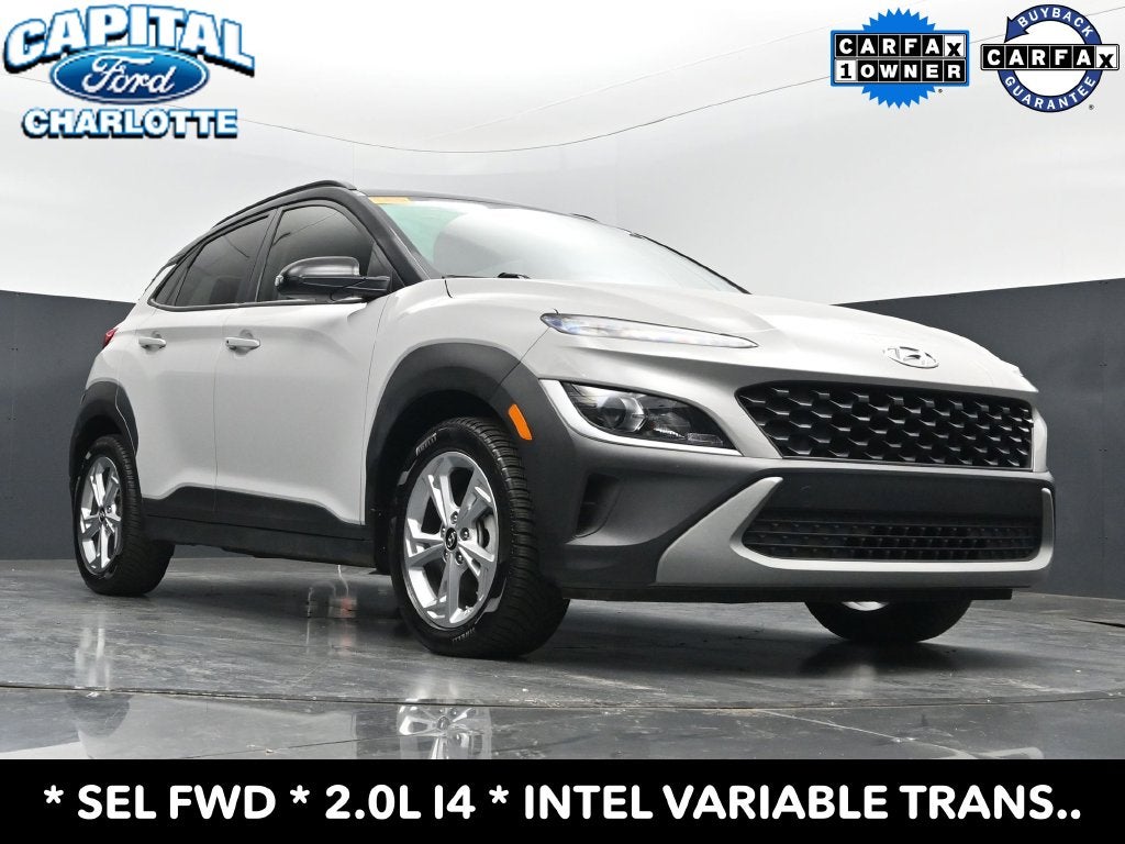 2023 Hyundai Kona SEL