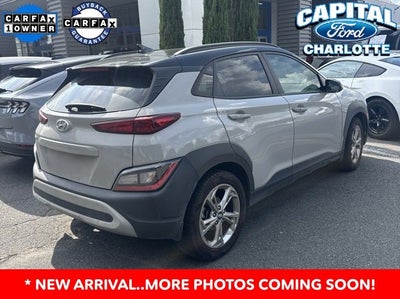 2023 Hyundai Kona SEL