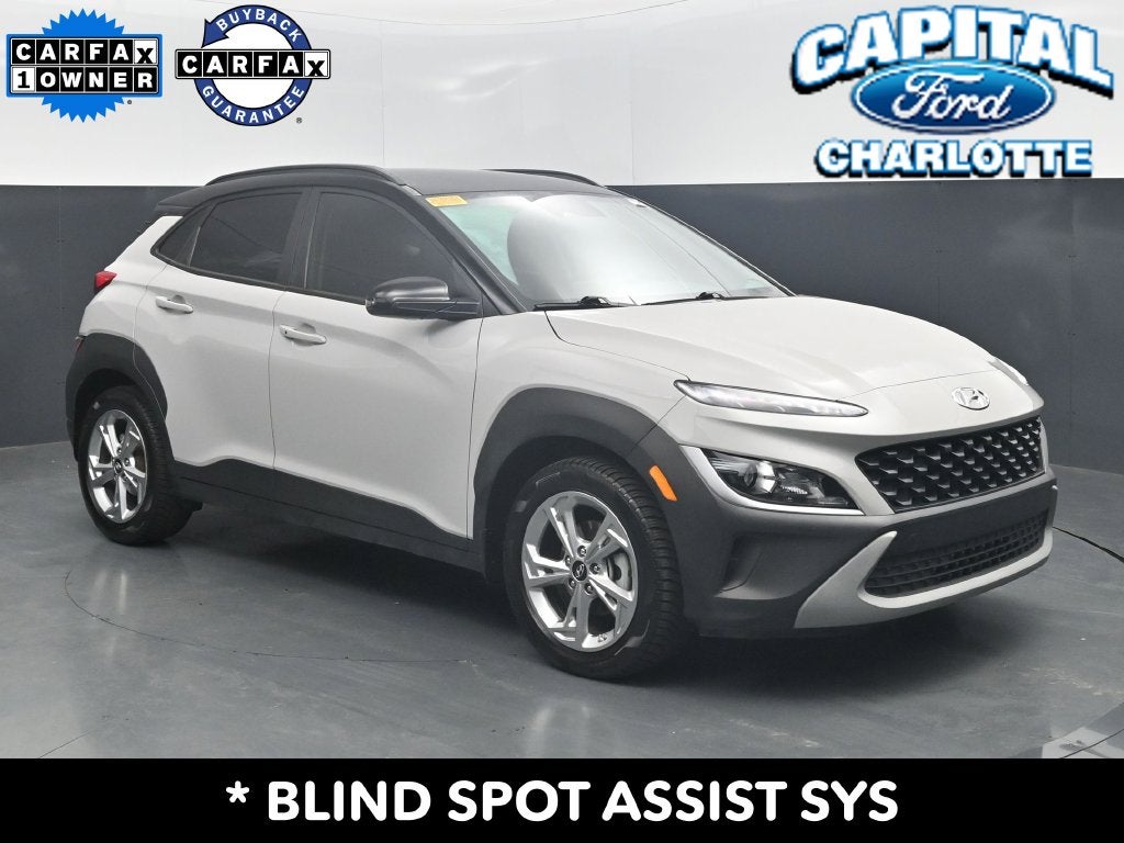 2023 Hyundai Kona SEL