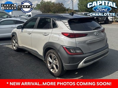 2023 Hyundai Kona SEL